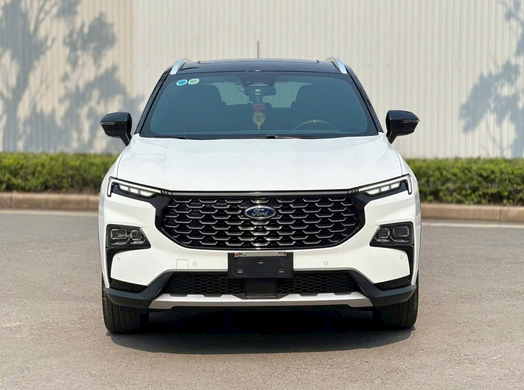 Ford Territory 2025