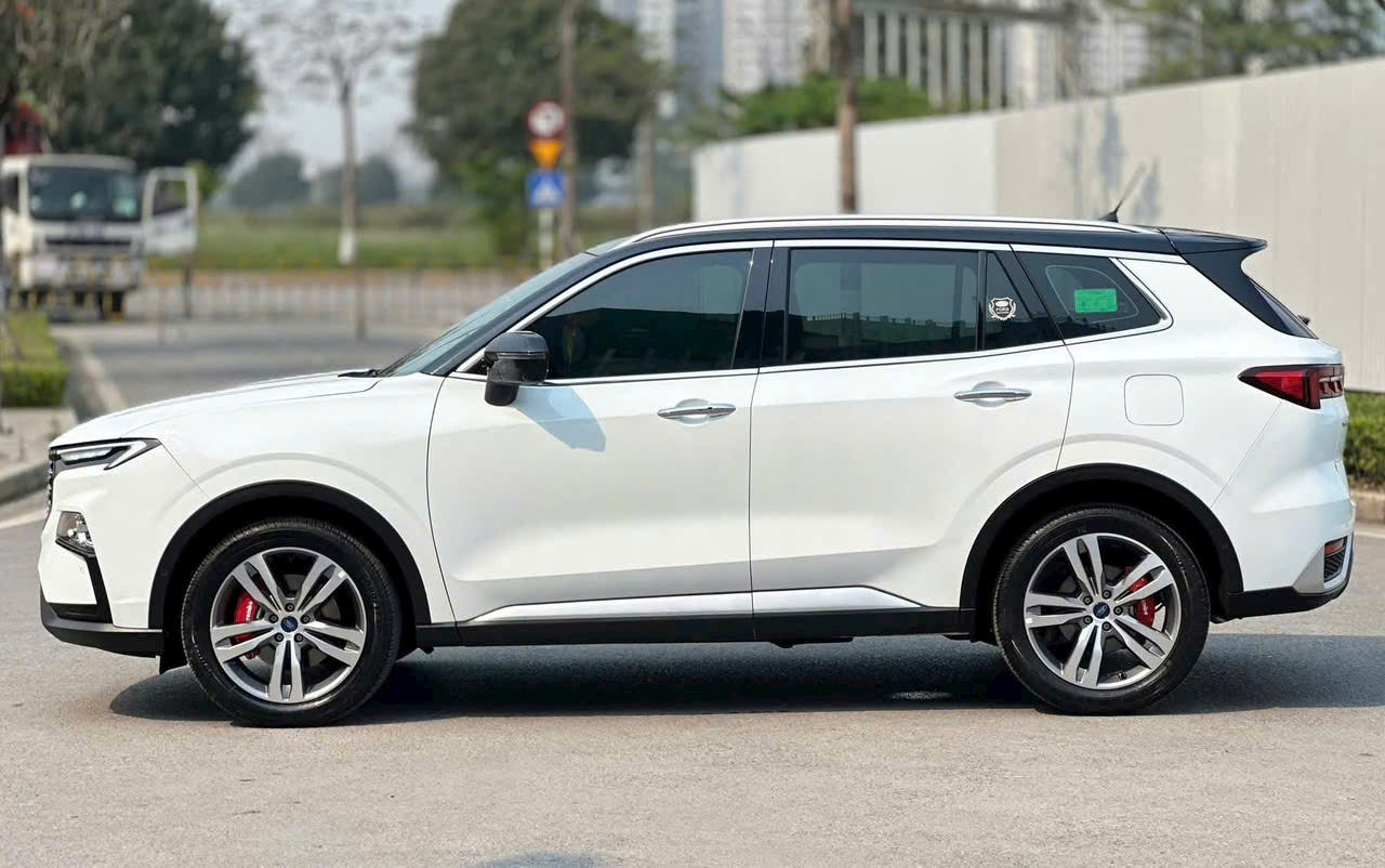 Ford Territory 2025